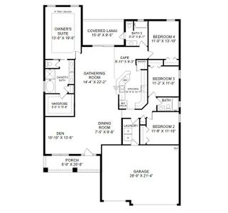 New construction Single-Family house Ocala, FL 34473 plan Westin II - image 4