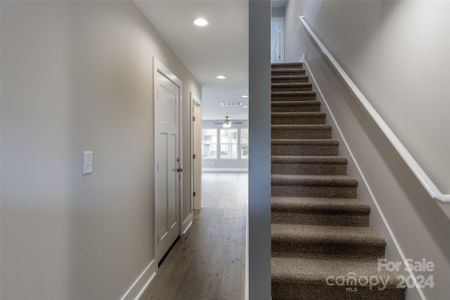 New construction Townhouse house 2014 Crown Point Dr, Unit 2008-B, Albemarle, NC 28001 null- photo 12 12