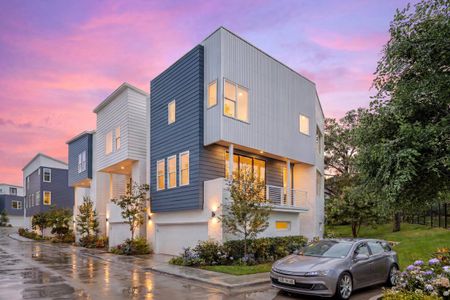 New construction Single-Family house 4901 Meller Gdns, Austin, TX 78741 - image
