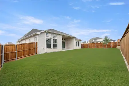 New construction Single-Family house 7216 Oak Knoll Pl, McKinney, TX 75071 plan Lockhart - image