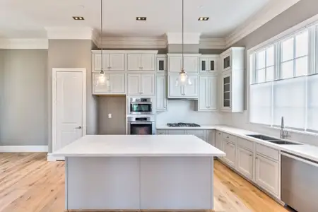 New construction Townhouse house 3824 Berkman Dr, Austin, TX 78723 - image 6
