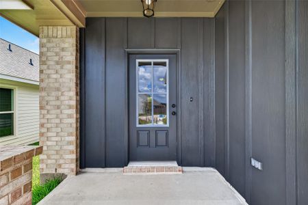 New construction Single-Family house 12959 Daniel Springs Ln, Magnolia, TX 77354 plan Rutherford III G - image 4
