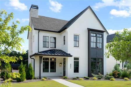 New construction Single-Family house 6051 Stallion Rdg, Douglasville, GA 30135 - image