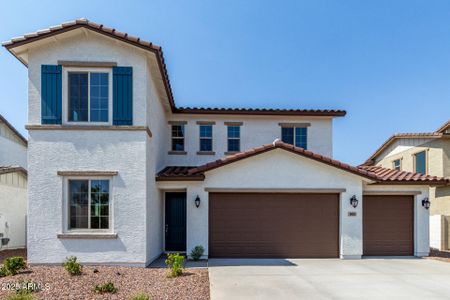 New construction Single-Family house 5010 W Brown St, Glendale, AZ 85302 Malta- photo 0