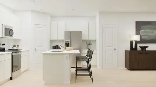 The Glades at Crossprairie: Trail Townhomes 6