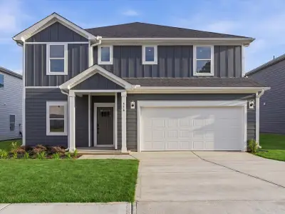 New construction Single-Family house 516 Tilson Rd, Piedmont, SC 29673 plan Johnson - image