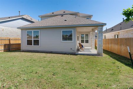 New construction Single-Family house 4203 Birdwatch Loop, Unit 14, Pflugerville, TX 78660 null- photo 31 31