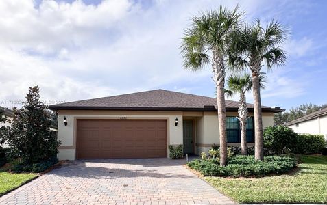 New construction Single-Family house 4686 Indigo Way, Vero Beach, FL 32967 - photo 0