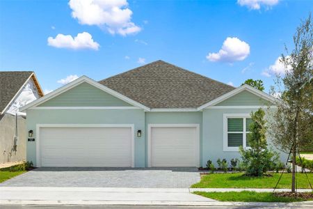 New construction Single-Family house 737 Fairfields, Deland, FL 32724 plan Serenity - image 18