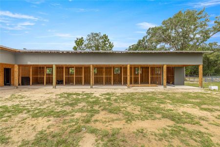 New construction Single-Family house 8061 Sw 19Th Ln, Ocala, FL 34481 - image