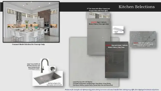 New construction Single-Family house 9120 Coral Isles Cir, Palm Beach Gardens, FL 33412 - image 4