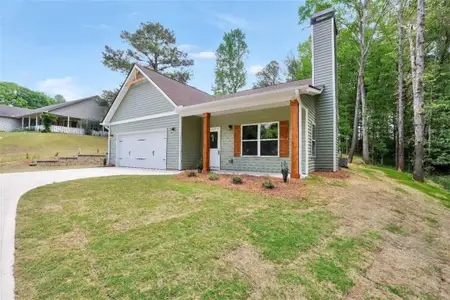 New construction Single-Family house 65 Lakeside Dr, Covington, GA 30016 - image