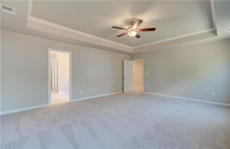 New construction Single-Family house 138 Crabbswood Dr, Mcdonough, GA 30253 Jordan- photo 19 19