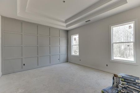 New construction Single-Family house 5430 Settingdown Rd, Cumming, GA 30041 plan Brentwood  - image 5