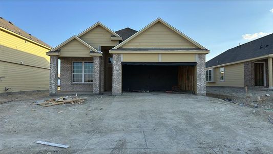 New construction Single-Family house 913 Propeller Parkway, Fort Worth, TX 76179 - photo 0