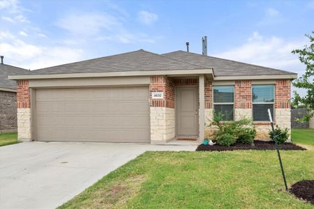 New construction Single-Family house 8632 Thicket Ridge St, Fort Worth, TX 76123 plan Fullerton - image