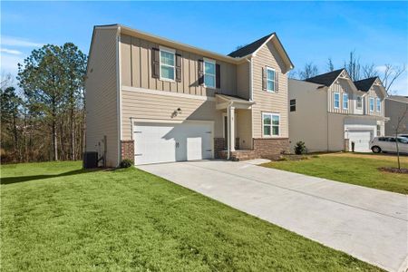 Meriwether Place by Starlight Homes in Villa Rica - photo 6 6