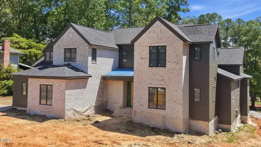 New construction Single-Family house 1221 Gunnison Pl, Raleigh, NC 27609 - image