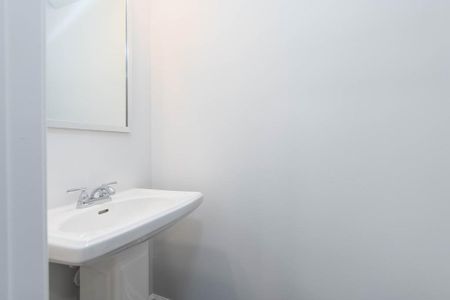 New construction Townhouse house 1116 Bartlett Trce, Suwanee, GA 30024 - image 5