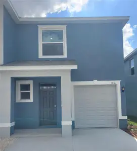 New construction Townhouse house 11851 Davis Dr, Largo, FL 33774 plan Vale - image
