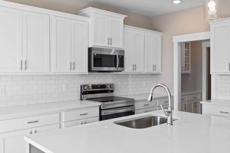 New construction Townhouse house 320 Heaton Wy, Unit 246, Hendersonville, TN 37075 plan Pomeroy - image 3