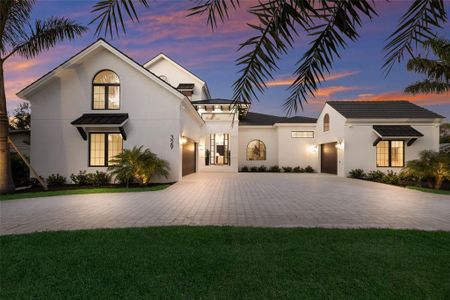 New construction Single-Family house 329 Bird Key Dr, Sarasota, FL 34236 - image