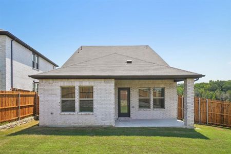 New construction Single-Family house 412 Willet Dr, McKinney, TX 75069 plan The Gateway - image