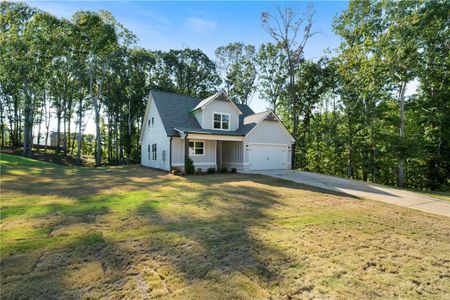 New construction Single-Family house 281 Harmony Woods Dr, Dallas, GA 30157 - image