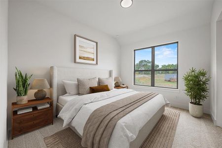 New construction Single-Family house 4201 Gail Ln, Providence Village, TX 76227 plan Dakota - image 13