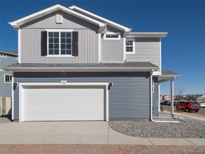 New construction Single-Family house 3422 Pearwood Dr, Johnstown, CO 80534 - image
