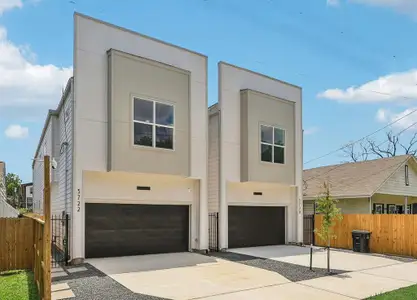 New construction Single-Family house 3722 Nathaniel Brown St, Houston, TX 77021 null- photo 0