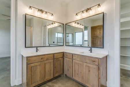 New construction Single-Family house 1350 Carroll Moran Trl, Midlothian, TX 76065 plan The Finley - image 16