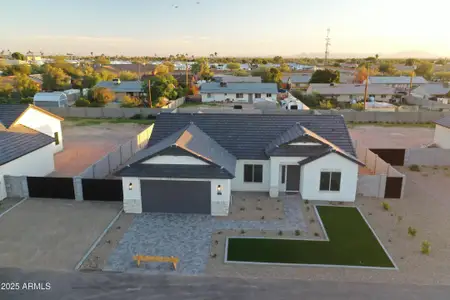 New construction Single-Family house 11227 E Crescent Ave, Mesa, AZ 85208 - image