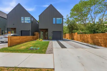 New construction Single-Family house 5706 Nancy Dr, Unit 2, Austin, TX 78745 - image