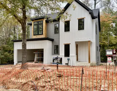 New construction Single-Family house 3828 Coach Lantern Ave, Wake Forest, NC 27587 - image
