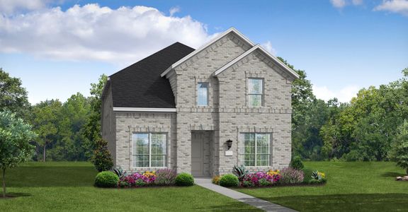 New construction Single-Family house 2545 Elm Pl, Northlake, TX 76247 null- photo 1 1