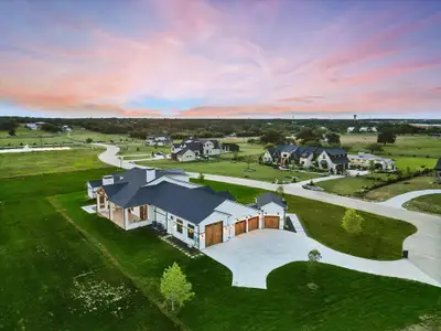 New construction Single-Family house 2028 High Meadow Ct, Bartonville, TX 76226 - image