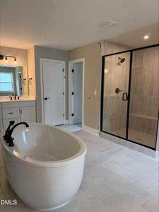 New construction Single-Family house 136 Ogden Cir, Clayton, NC 27527 plan Paxton  - image 8