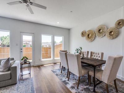 New construction Townhouse house 5621 Woodlands Dr, The Colony, TX 75056 null- photo 16 16