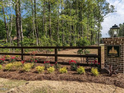 New construction Single-Family house 307 Green Pines Estates Dr, Kenly, NC 27542 null- photo 30 30