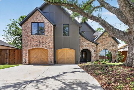 New construction Single-Family house 10140 Lakemere Dr, Dallas, TX 75238 - image