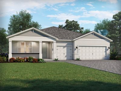 New construction Single-Family house 16508 Settlers Wy, Punta Gorda, FL 33982 plan Cardinal - image