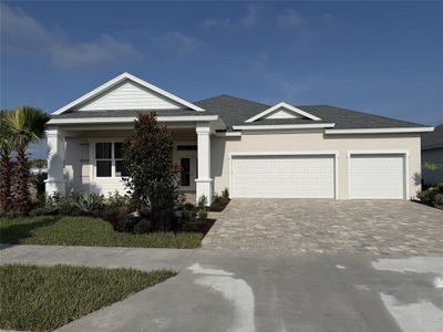 New construction Single-Family house 1664 Lake Reserve Dr, Deland, FL 32724 - image
