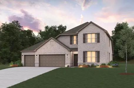 New construction Single-Family house 3025 Lakewood Ln, Royse City, TX 75189 plan Avalon - image 15