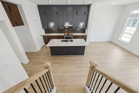 New construction Single-Family house 754 Curtin St, Houston, TX 77018 - image 5