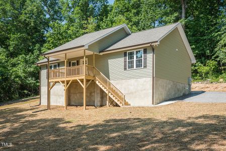New construction Single-Family house 5576 Foothills Ct, Snow Camp, NC 27349 - image