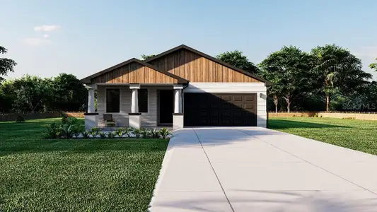 New construction Single-Family house 4910 E Okara Rd, Tampa, FL 33617 - image