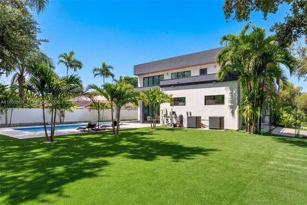 New construction Single-Family house 9833 N Miami Ave, Miami Shores, FL 33150 - image