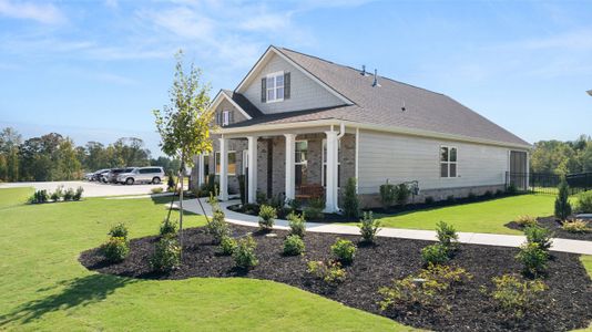 New construction Single-Family house 603 Parnassus Rd, Locust Grove, GA 30248 Dover- photo 0