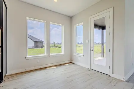 New construction Single-Family house 177 Peninsula Point Dr, Montgomery, TX 77356 plan The Sydney - image 20